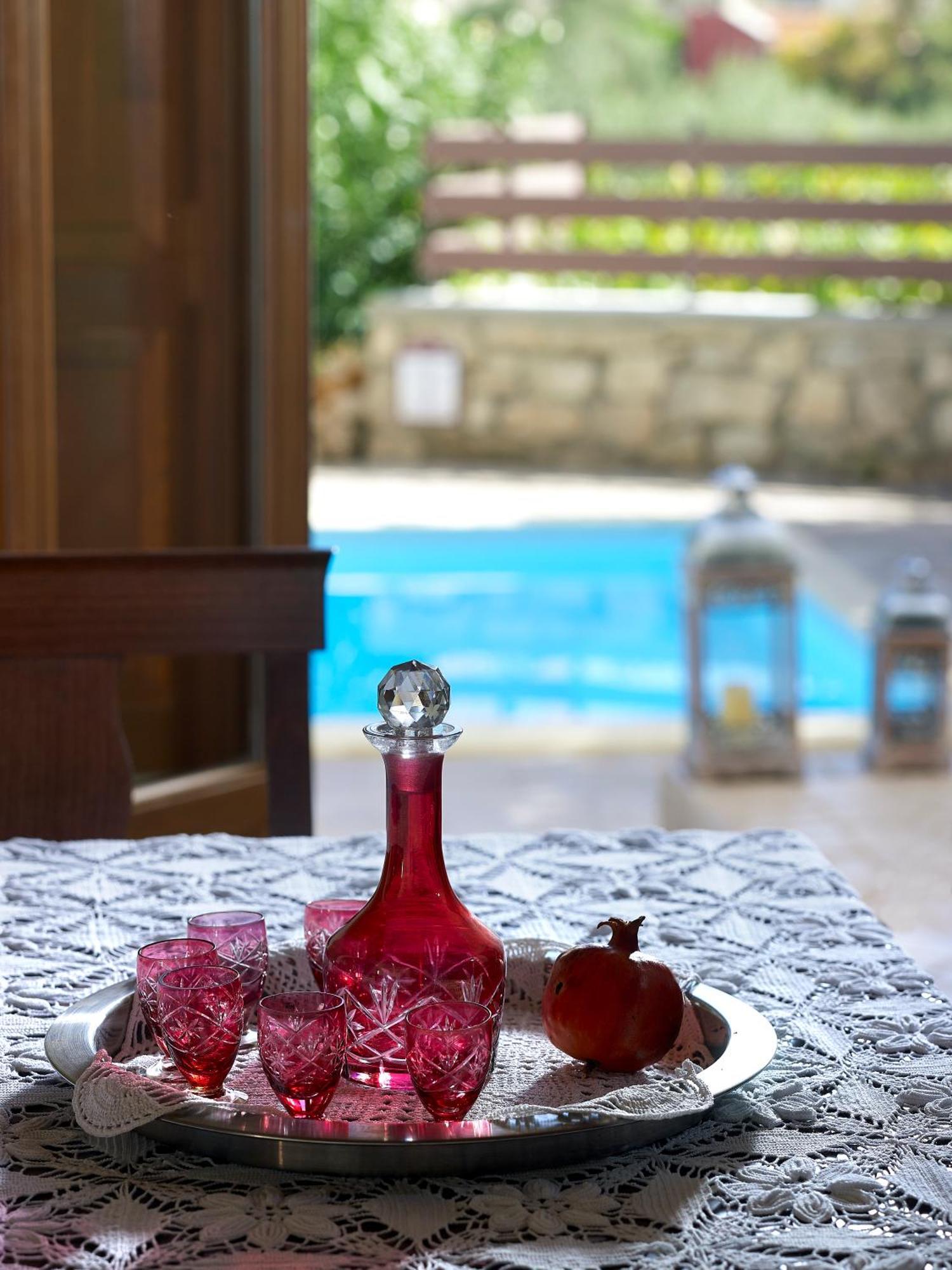 Vederi Estate Villa Стая снимка